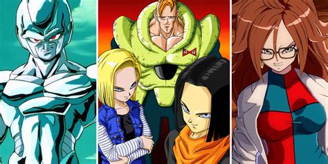 android 22 dragon ball|dragon ball all androids list.